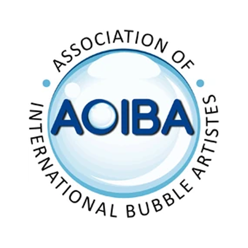 AOIBA_logo Dov Citron Association of International Bubble Artists
