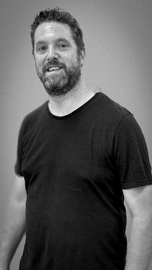 Dov Mid B:W Small Dov Citron Actor Writer Comedian Compere Voice Over Artist